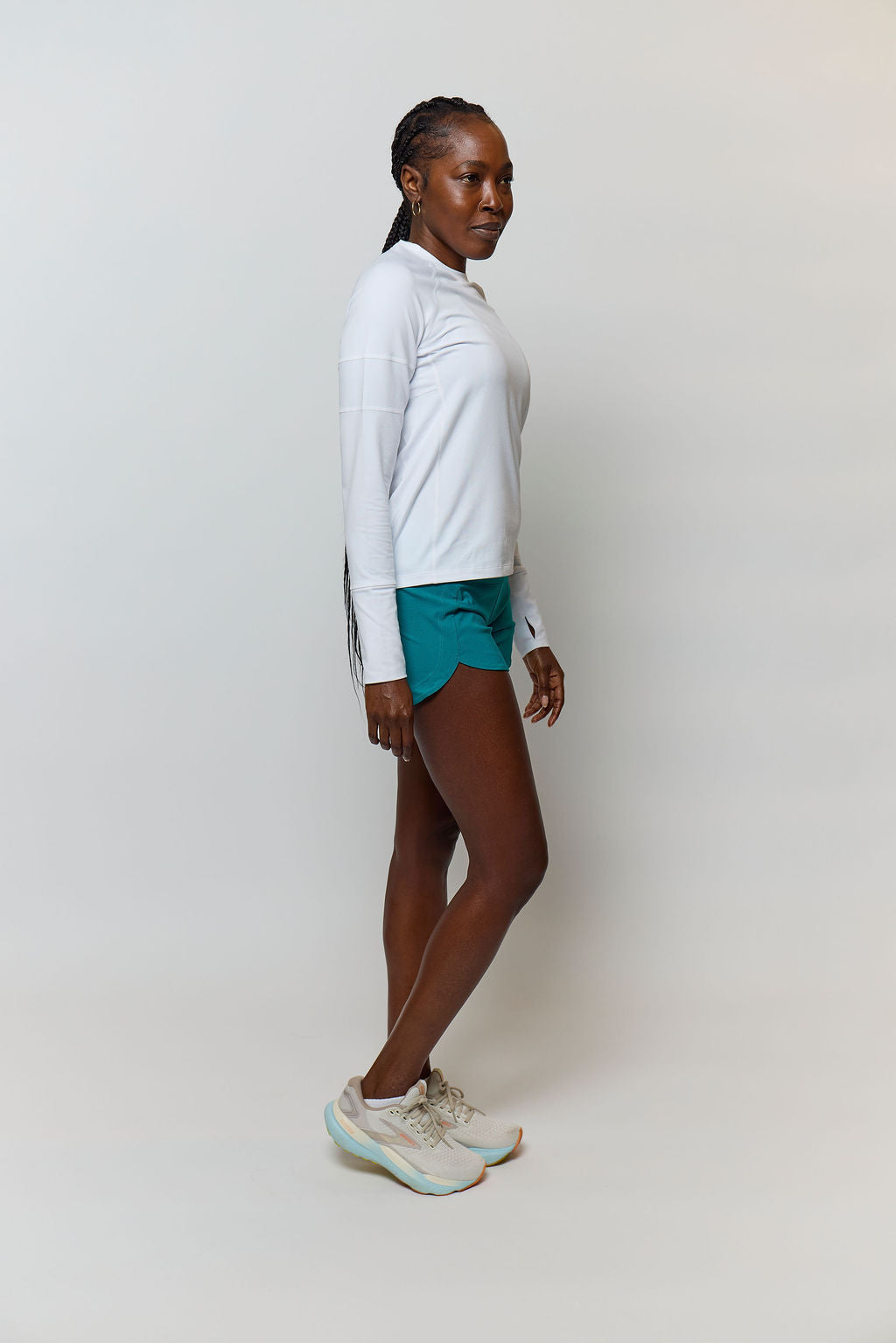 Long Sleeve Athletic Top