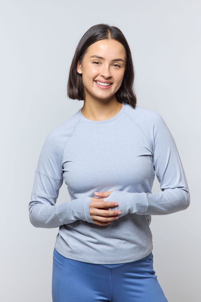 Long Sleeve Athletic Top
