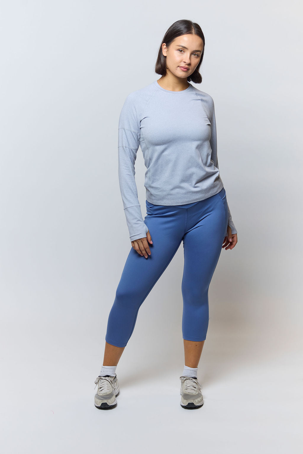 Long Sleeve Athletic Top