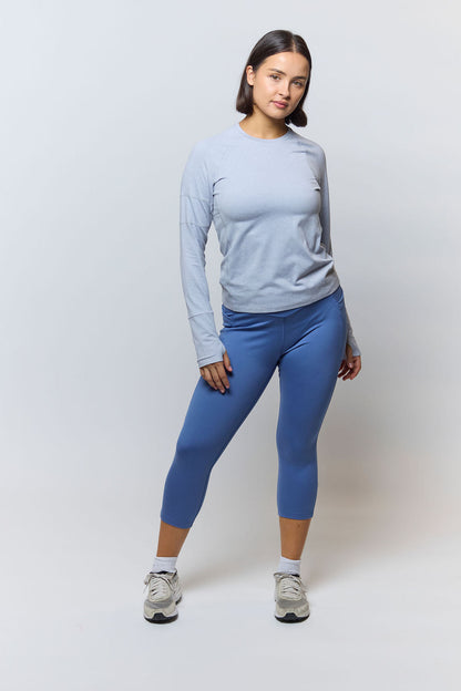 Long Sleeve Athletic Top
