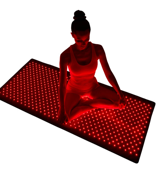 Nushape Red Light Therapy Mat