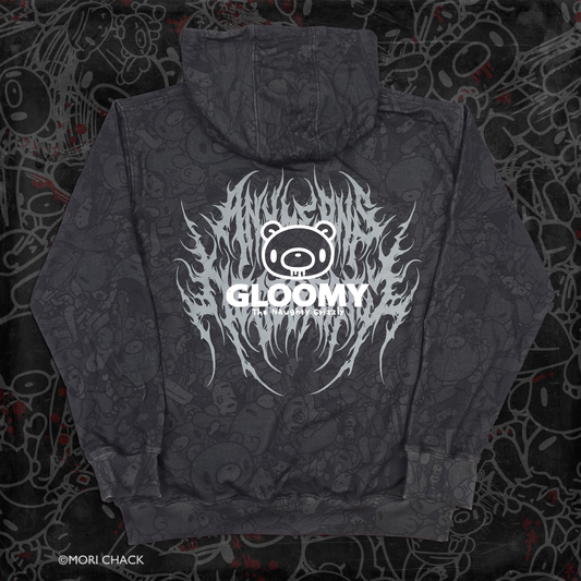 Brawl Men's Pullover Hoodie