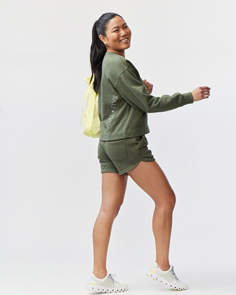 Classic Crew Sweatshirt