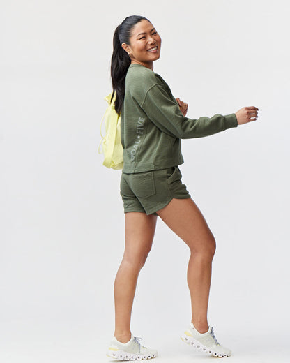 Classic Crew Sweatshirt