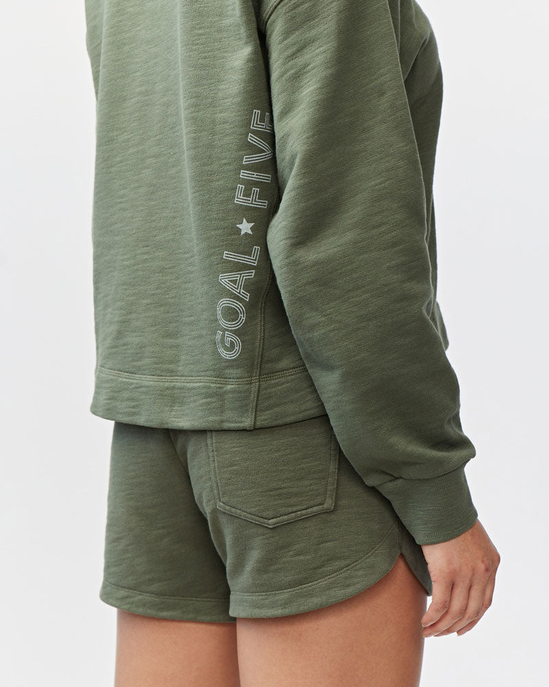 Classic Crew Sweatshirt