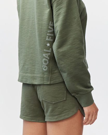 Classic Crew Sweatshirt