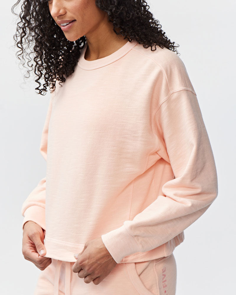 Classic Crew Sweatshirt