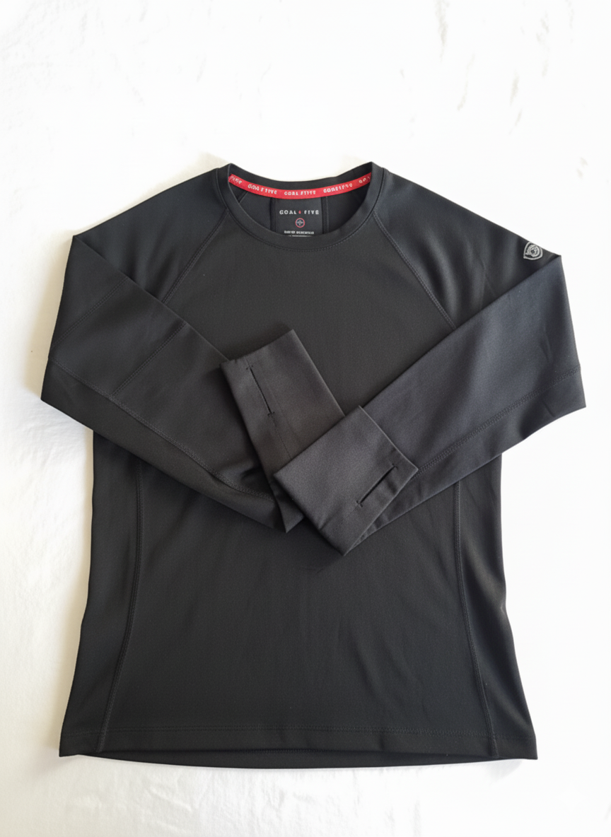 Long Sleeve Athletic Top
