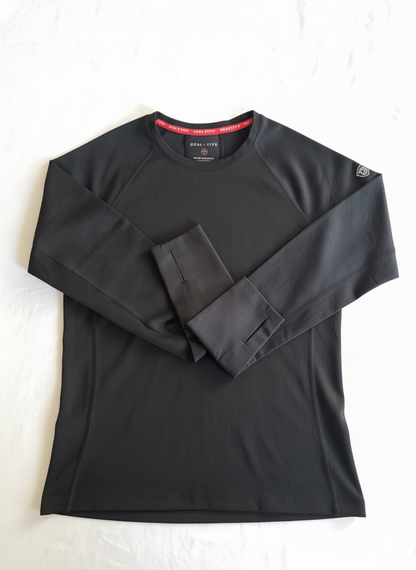 Long Sleeve Athletic Top