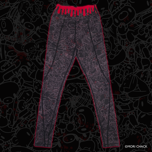 Blood Drip Leggings