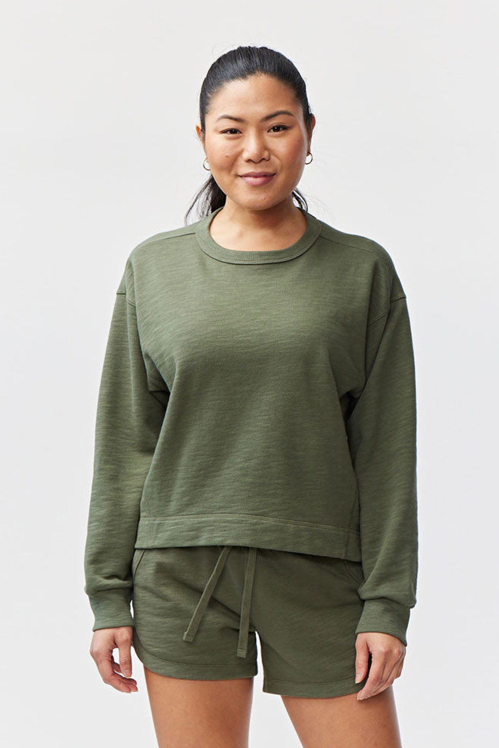 Classic Crew Sweatshirt