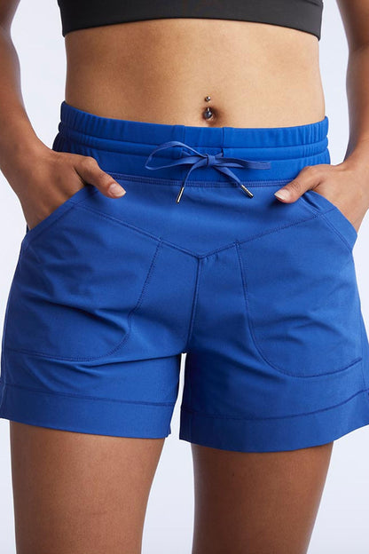 Triple V Athletic Shorts