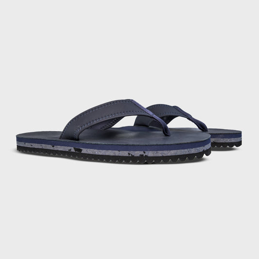 The Seagrove Flip Flop - Deep Blue Sea