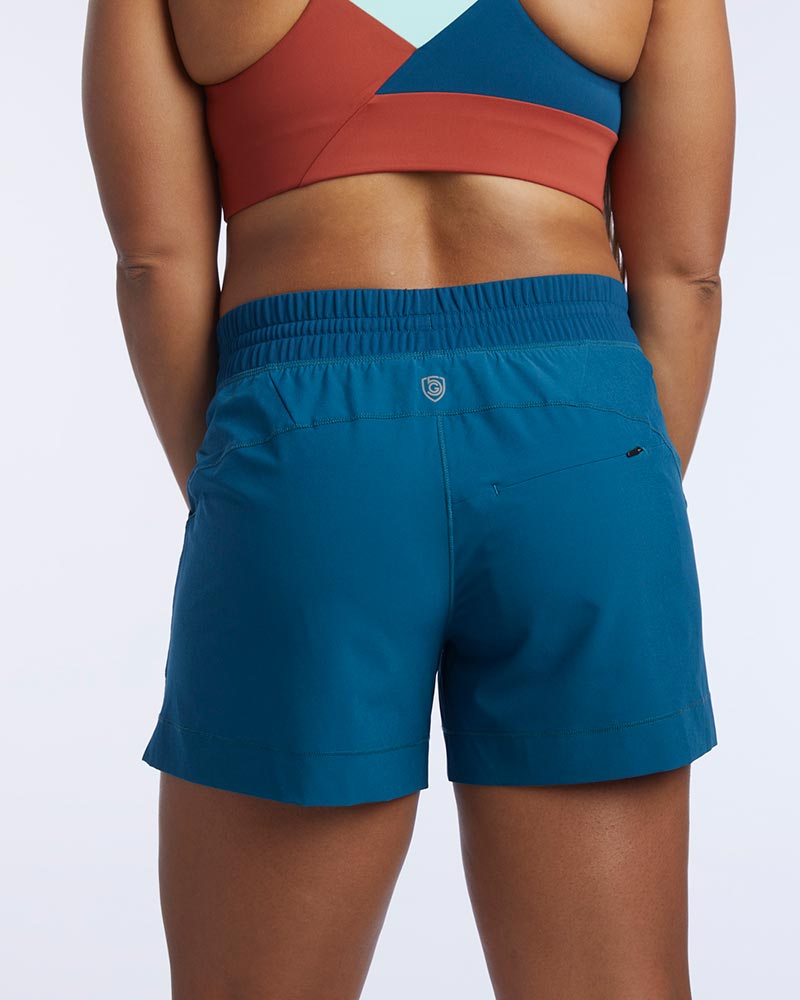 Triple V Athletic Shorts
