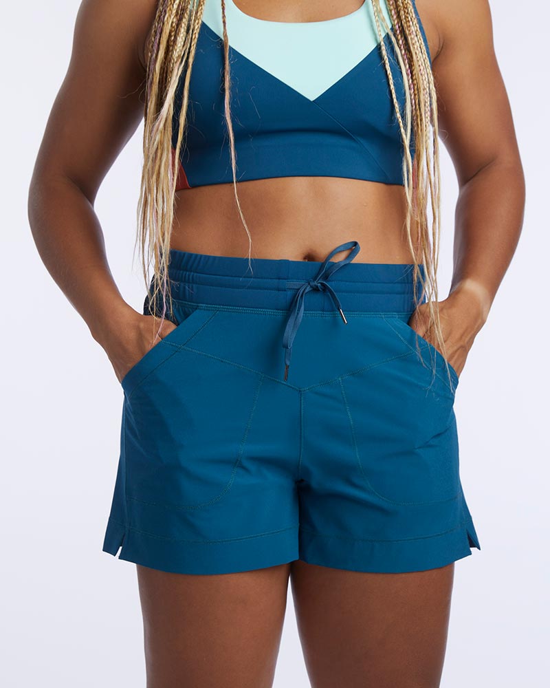 Triple V Athletic Shorts