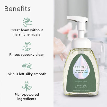 Foaming Hand Soap