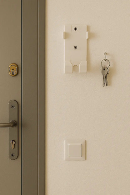 Med-Pat BR-31 Wall Mount Phone Holder | Wall & Cabinet Mount