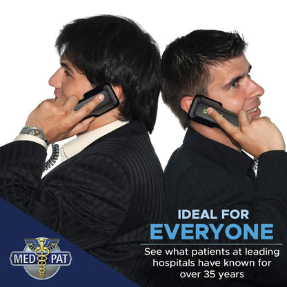 Med-Pat D2200 Dual-Handset Telephone | 2 Can Talk 2
